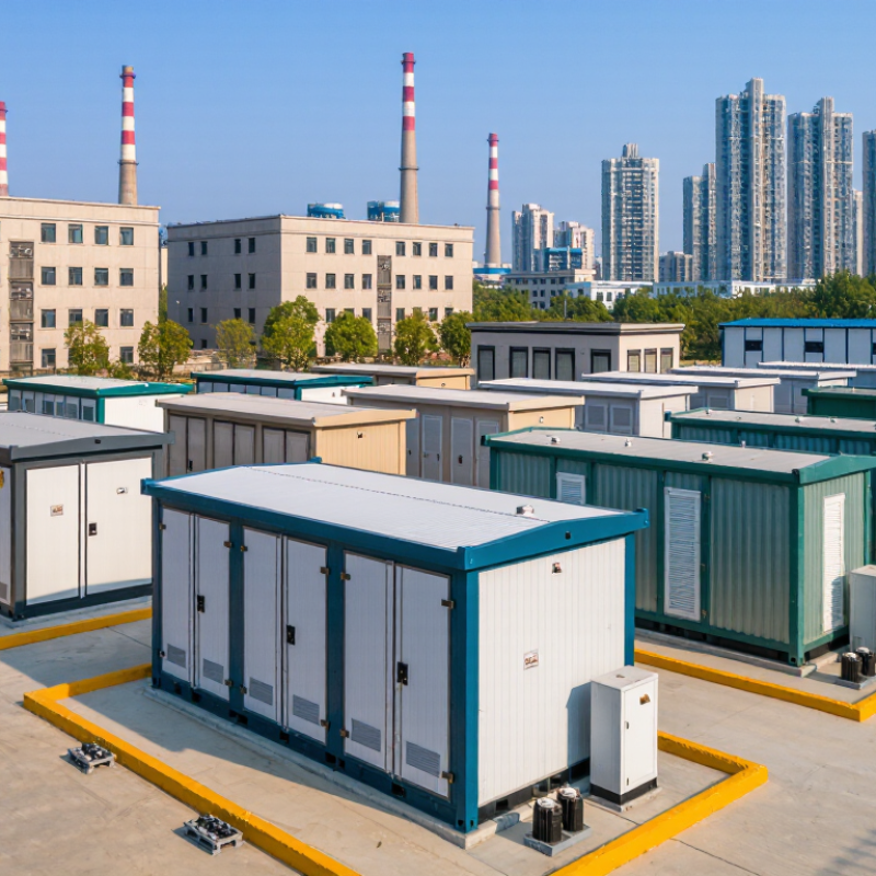 Top 10 Compact Substations Suppliers Worldwide?