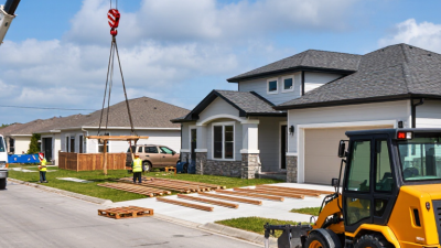 How to Choose the Right Residential Crane for Your Project?