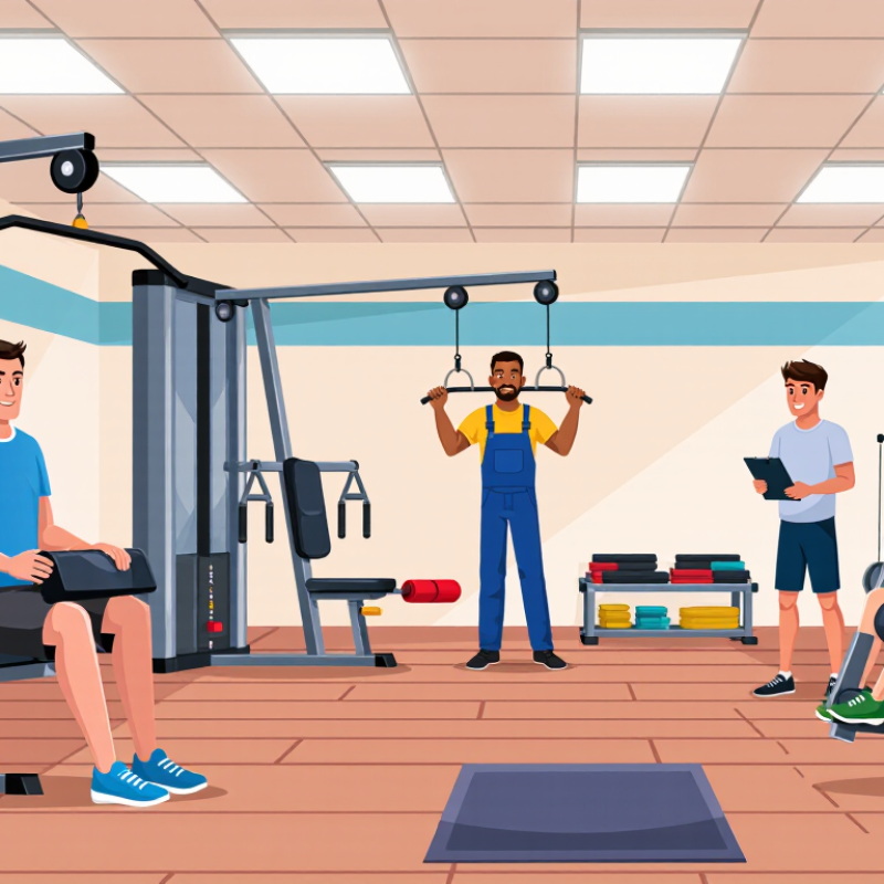 10 Tips for Buying Selectorized Strength Equipment