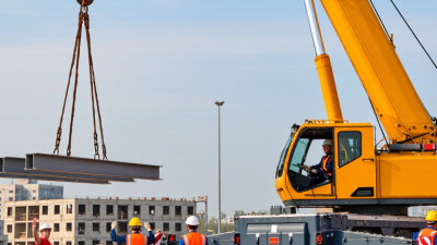 How to Lift More With a Crane Safely?