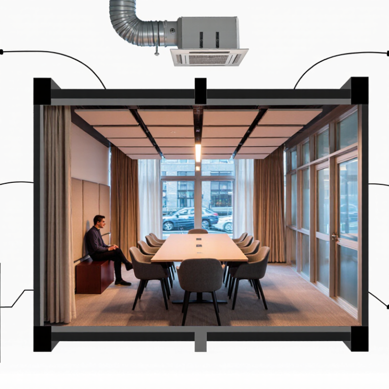 How to Improve Indoor Sound Quality and What Affects It?