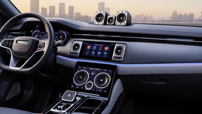 10 Best Car Audio Systems for Global Buyers