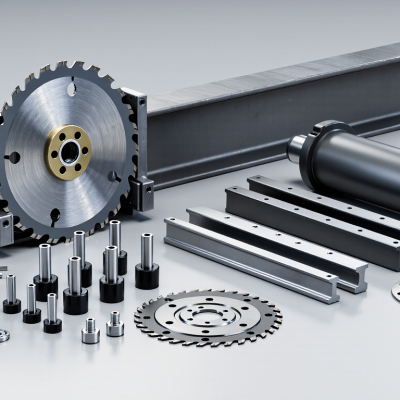What Is Alligator Shear Parts and How Do They Work?