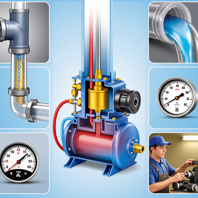 Top 10 Reasons Why Is My Grouting Pump Losing Pressure?