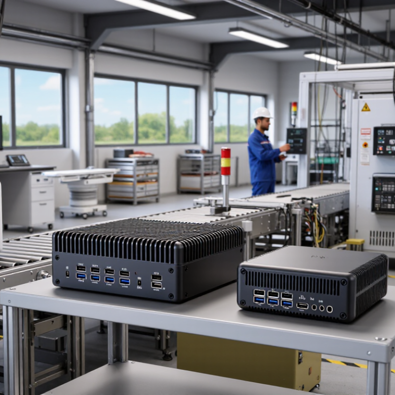 How to Choose the Best Embedded PC for Your Needs?