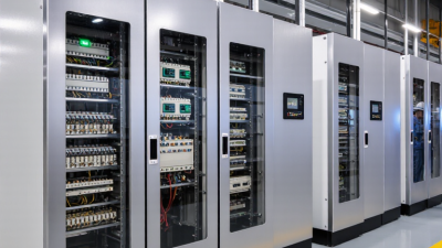 China Top 10 Control Panel Manufacturers for Global Buyers?