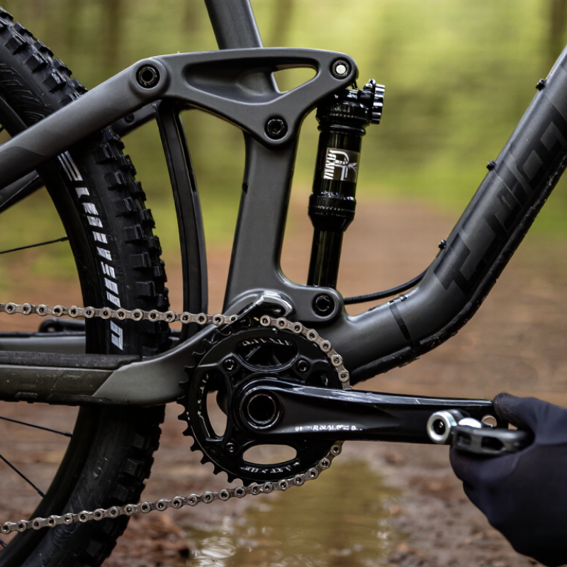 Why Does My Mountain Bike Bottom Bracket Creak?