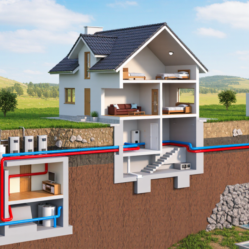 How to Choose the Right Geothermal Unit for Your Home?