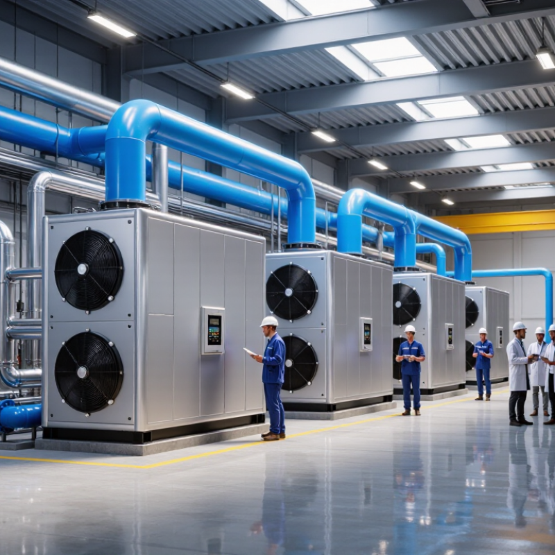 How to Choose the Right Water Chiller for Your Business?