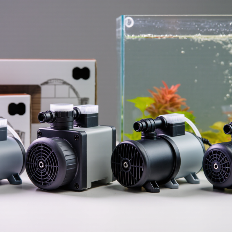 Top Aquarium Filter Pumps for Wholesale Buyers?