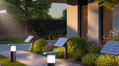 How to Choose LED Solar Lights in 2026?