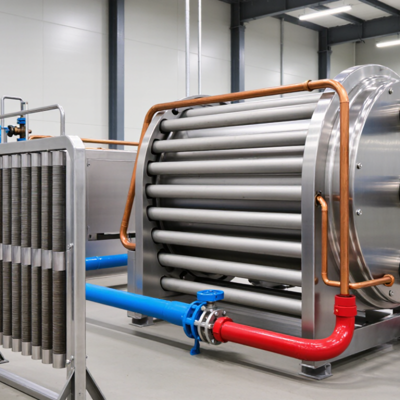 How to Choose the Right Water Chiller Evaporator?