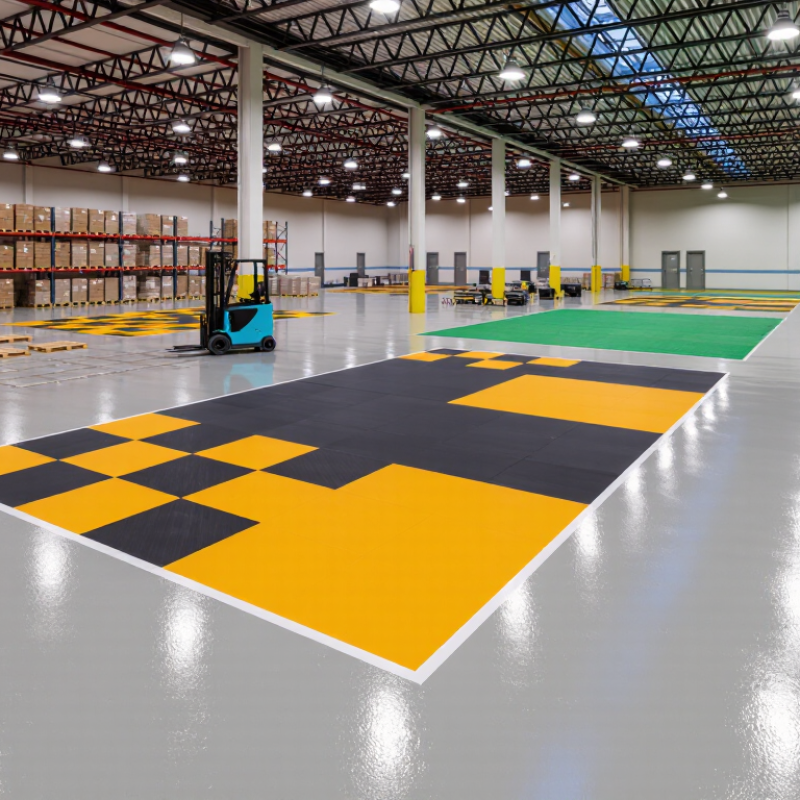 10 Best Protective Flooring Options for Global Buyers?