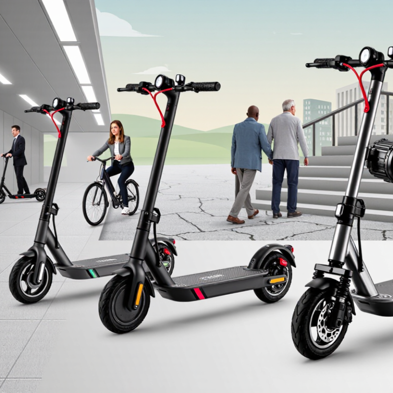 How to Choose the Best Personal Scooter?