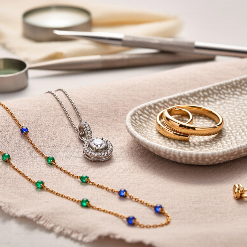 What Is Womens Fine Jewelry for Global Buyers?