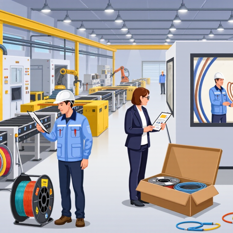 Top 10 Control Cable Suppliers for Global Buyers
