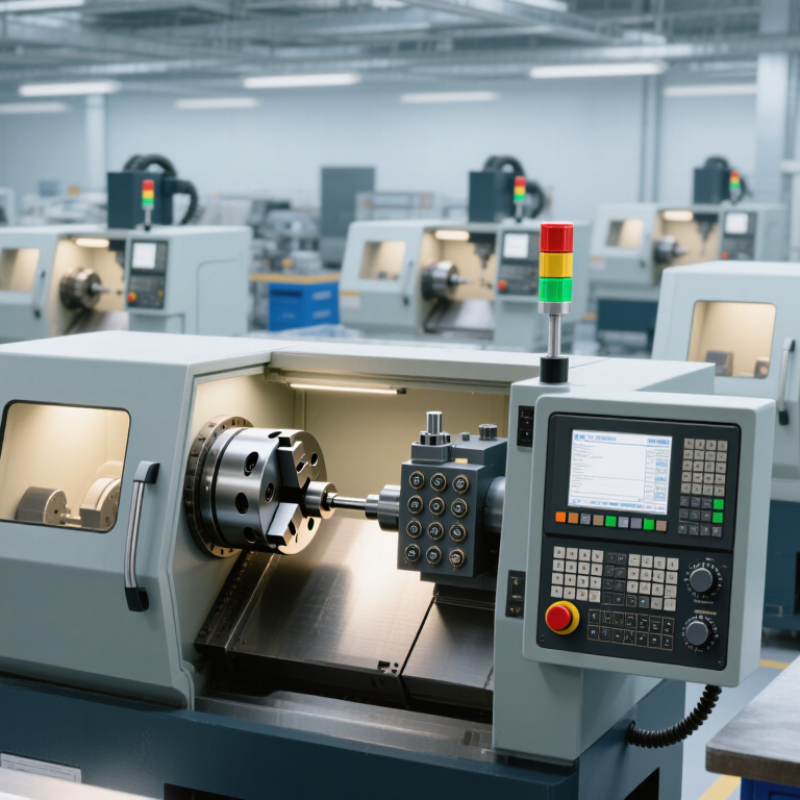 10 Tips for Choosing a Small CNC Lathe
