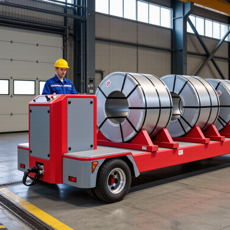 How to Choose a Steerable Transfer Cart in 2026?