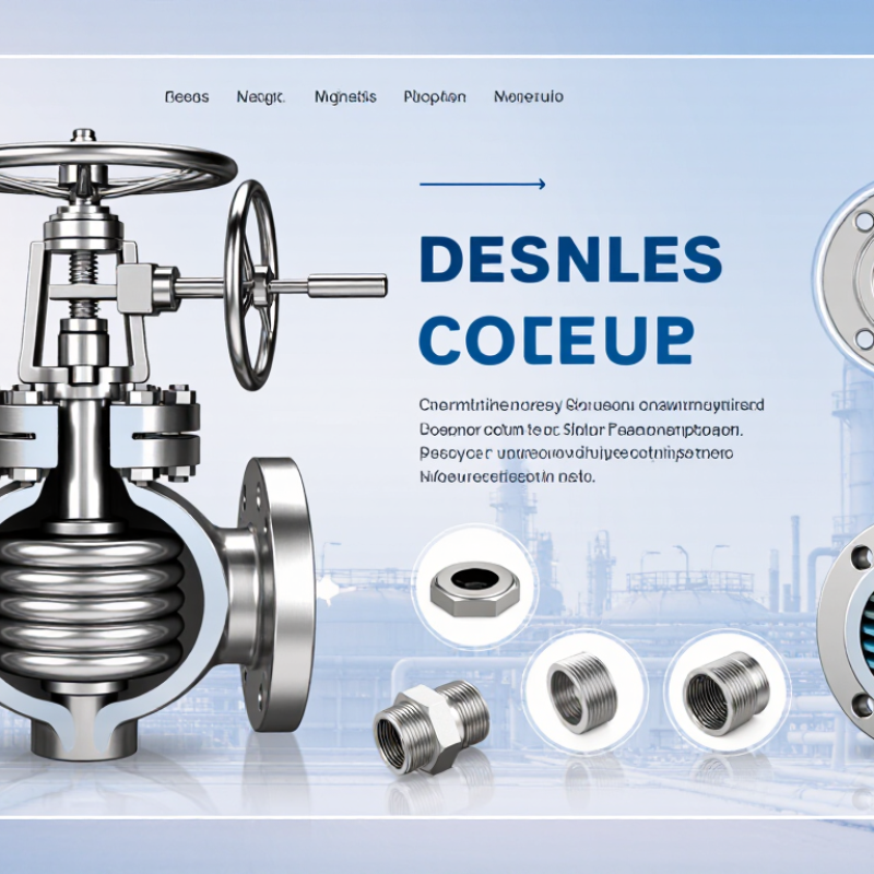 How to Choose API Bellows Sealed Globe Valves?
