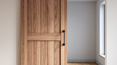 How to Choose Barn Door Hardware for Your Door?