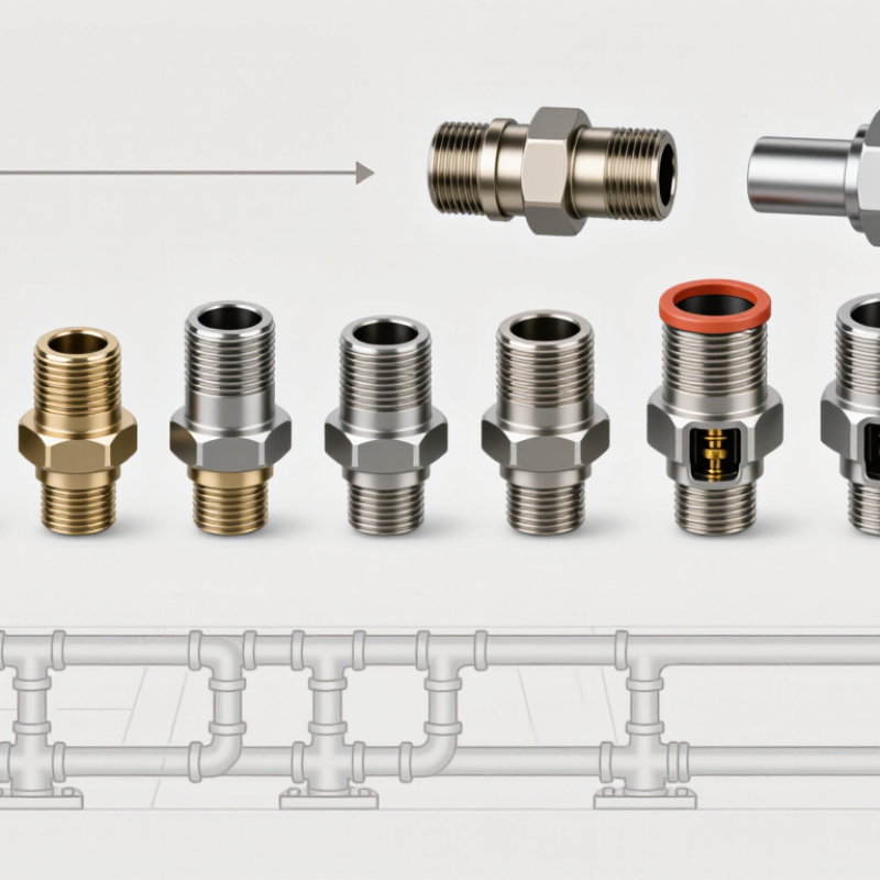 10 Best Hydraulic Fittings for Global Buyers?