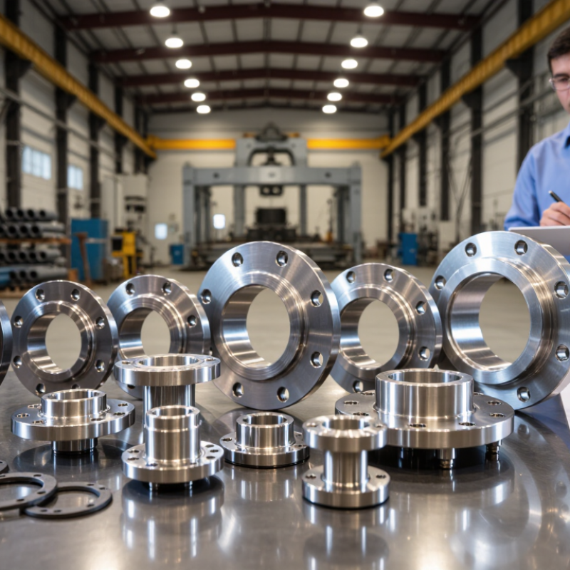Why Choose Mechanical Flanges for Global Industrial Projects?
