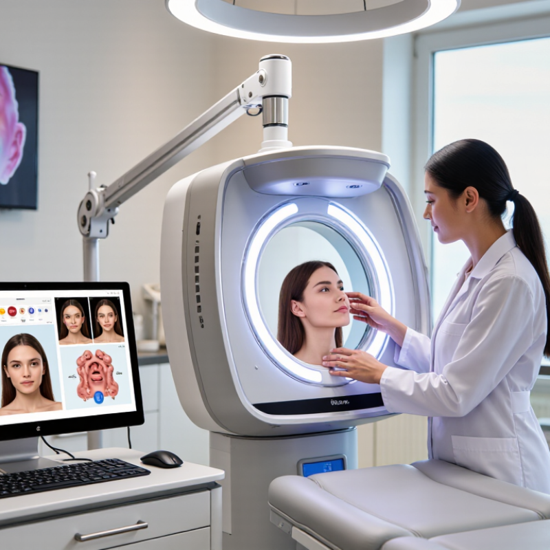 Top Skin Analysis Machine Suppliers for Global Buyers?