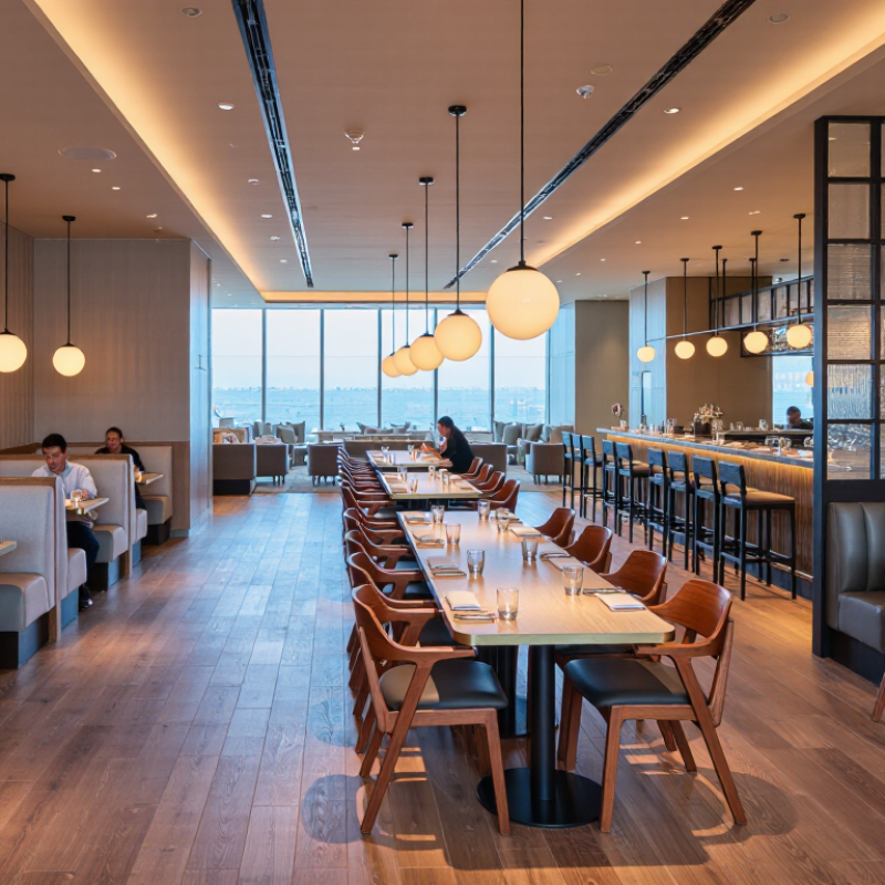 What Are the Top Restaurant Seating Furniture Types in 2026?