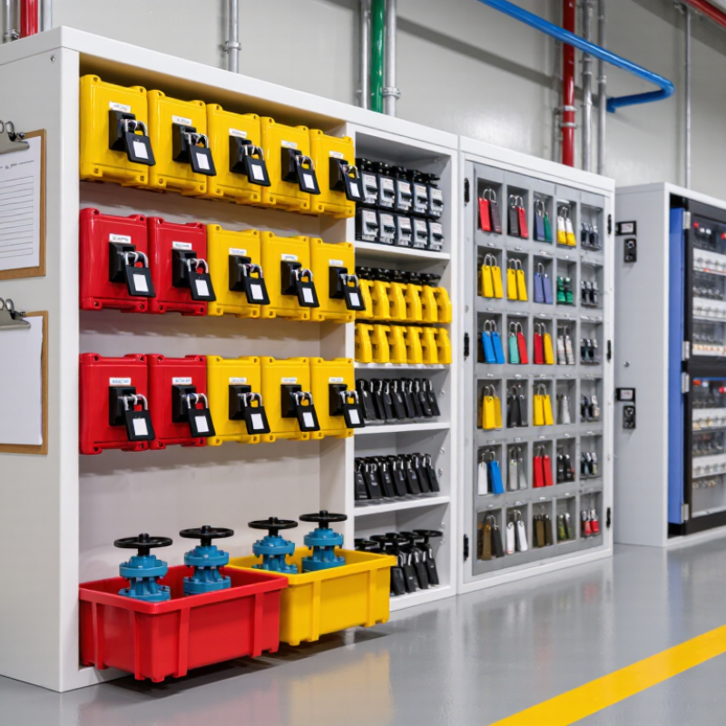 What Is the Best Lockout Station Supplier in China?