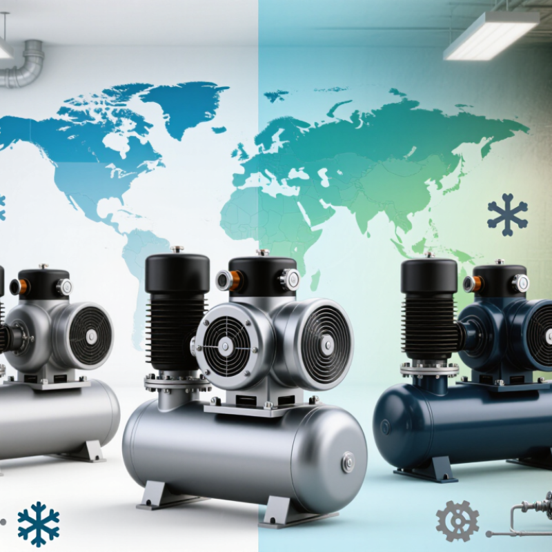 7 Tips for Buying a Hitachi Scroll Compressor?