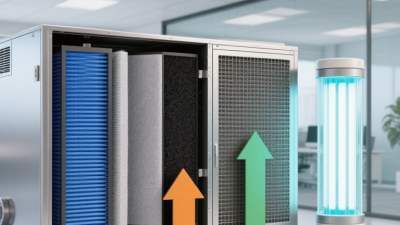 2026 Top Air Filtration Types to Buy for Businesses?