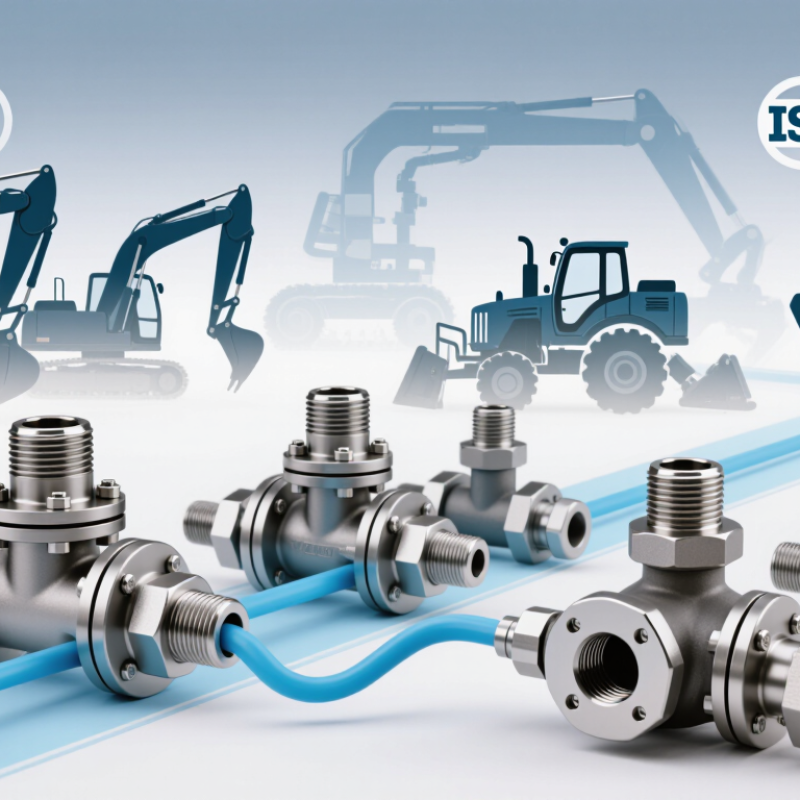 Top Hydraulic Fittings Manufacturers and Suppliers
