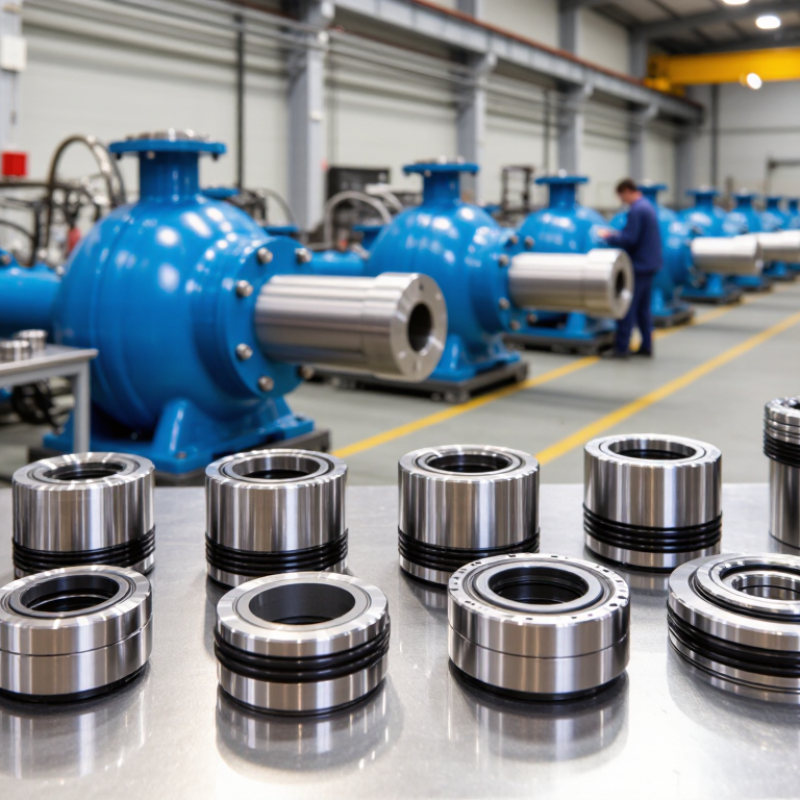 Top 10 Water Pump Shaft Seal Suppliers for Global Buyers