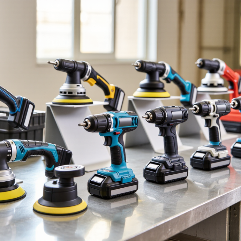 China Top 10 Cordless Polisher Suppliers for Global Buyers