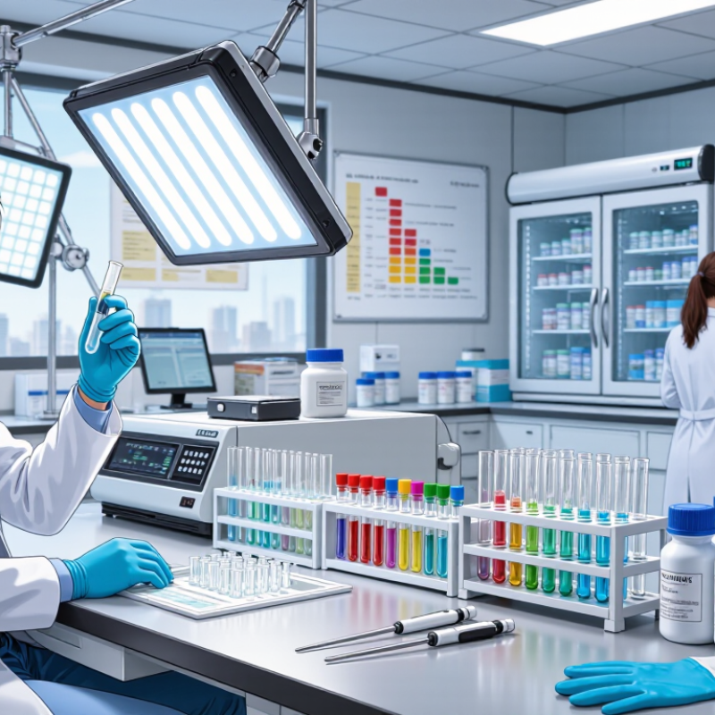 Why Choose Reliable Medical Lab Supplies for Global Buyers?