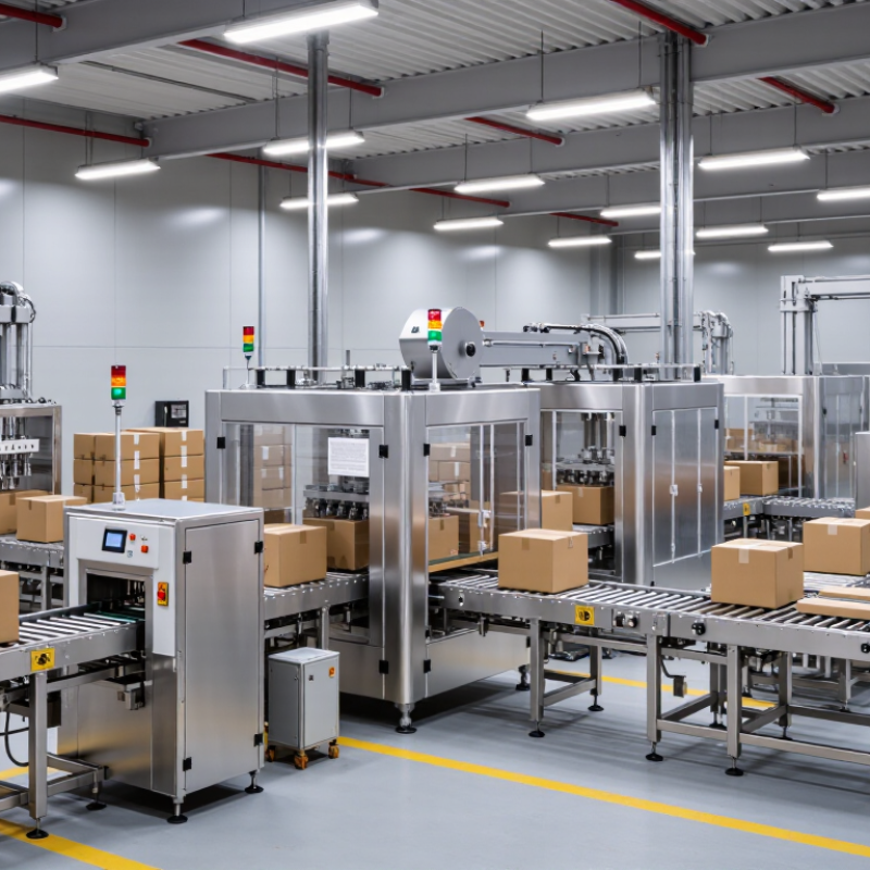 What Is the Best Industrial Packaging Equipment for 2026?