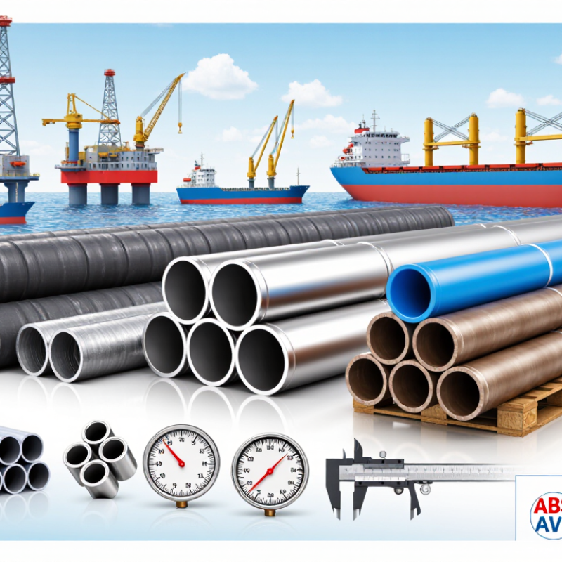 What Is the Best Type of Marine Steel Pipes from China?