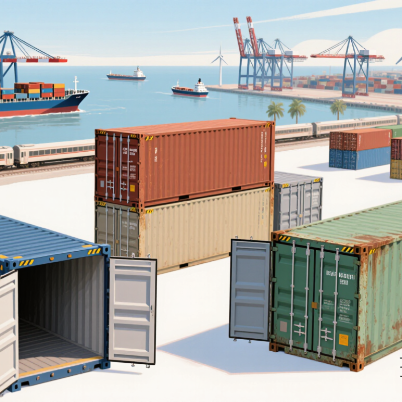 2026 Top 40ft Shipping Container Prices Worldwide?