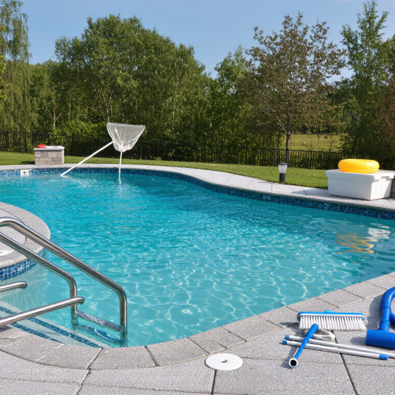 What Are Pool Accessories and Which Ones Do You Need?