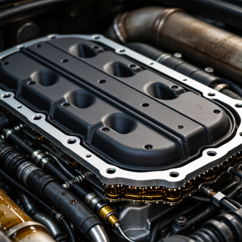 Why Do Valve Cover Seals Fail and How to Choose Them?