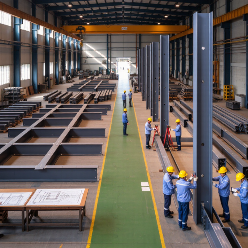China Best Steel Fabrication Mistakes Buyers Should Avoid?