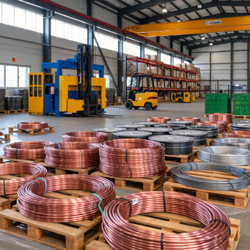 10 Best Scrap Copper Cable Suppliers for Global Buyers?