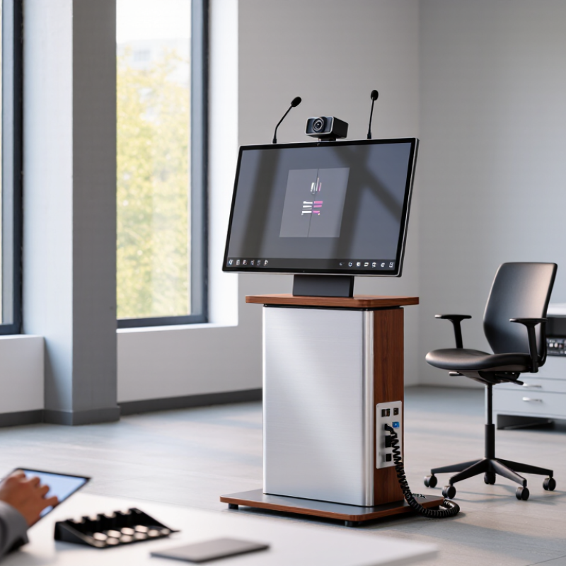 How to Choose the Best Smart Lectern for Global Buyers?