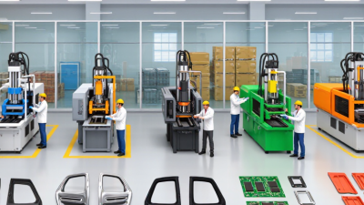 7 Best Plastic Injection Molded Parts Manufacturers?