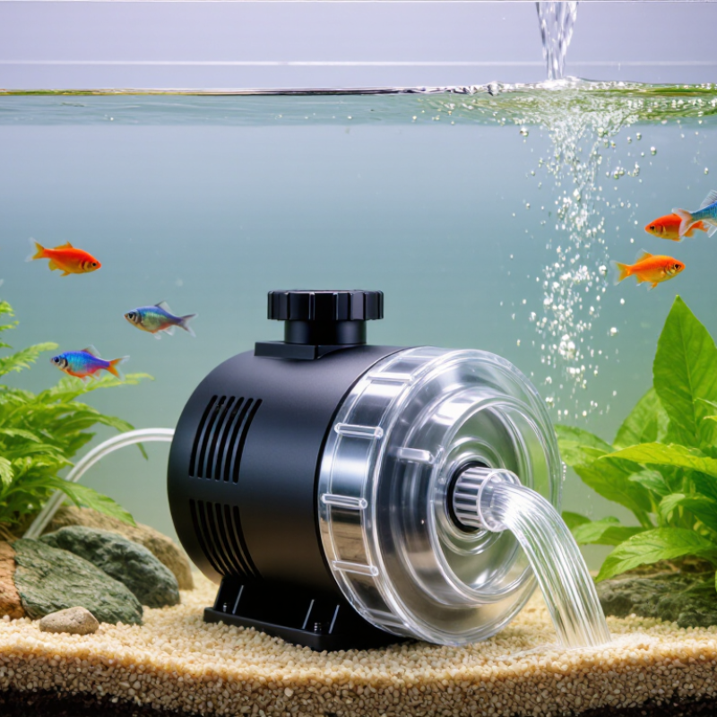 Why Choose an Aquarium Filter Pump for Your Tank?