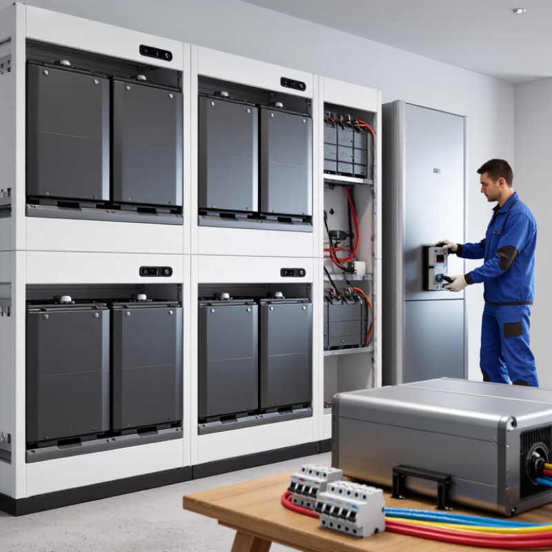 Why Are Lithium Solar Batteries So Expensive in China?