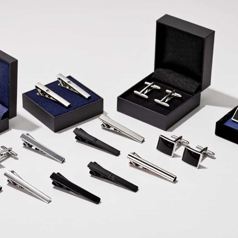 10 Best Tie Clip Sets for Men and Business Gifts