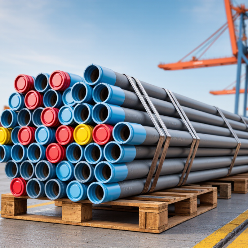 7 Tips for Buying Marine Steel Pipes Globally