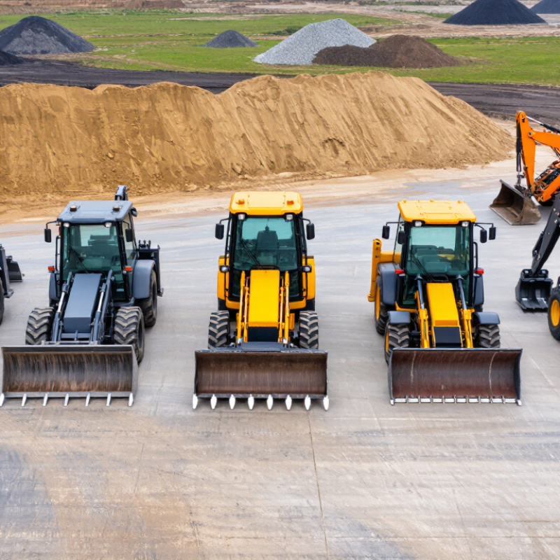 2026 Best Backhoe Loader Buckets for Global Buyers?