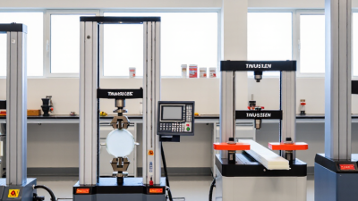China Top 10 Tinius Olsen Universal Testing Machine?
